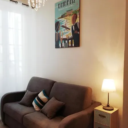 Erdian Apartment Biarritz