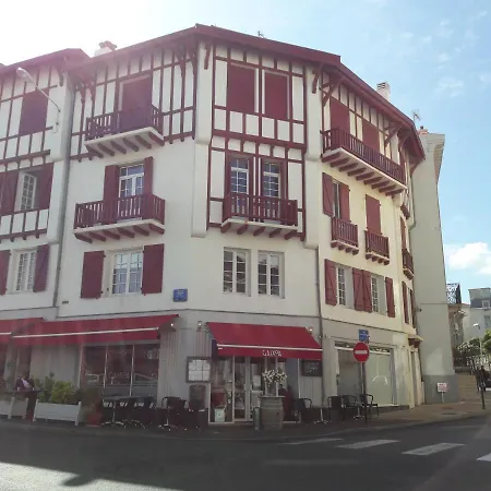 Apartman Erdian Biarritz